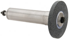 Dumore - 3/4 Inch Tool Post Grinder Spindle Hole Diameter, Interchangeable External Tool Post Grinder Spindle - 8,000 Maximum RPM, 17.13 Inch Overall Length - Exact Tooling