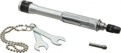 Foredom - 3 Piece 6 Inch Long Flexible Shaft Grinder Handpieces - Exact Tooling
