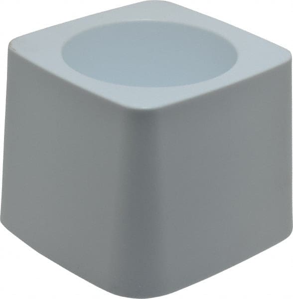 Rubbermaid - Toilet Bowl Brush Holder - White - Exact Tooling