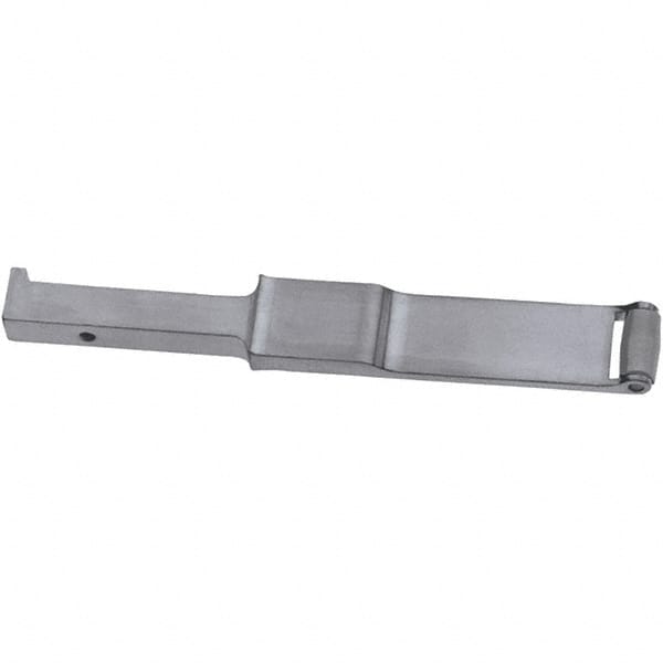 Dynabrade - 5/8" Wide Contact Arm - Steel - Exact Tooling