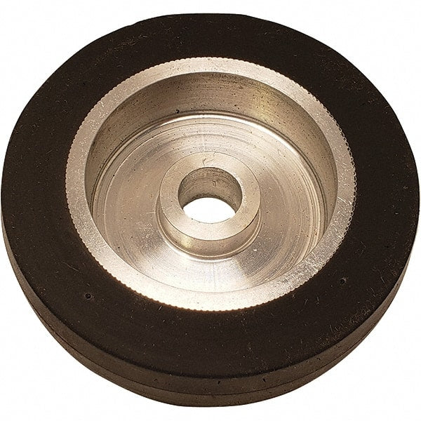 Dynabrade - Contact Wheels Outside Diameter (Inch): 4 Wheel Width (Inch): 1 - Exact Tooling