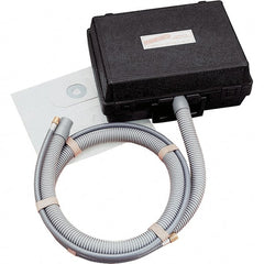 Dynabrade - 6' Long Power Sander Vacuum Hose & Bag - Exact Tooling