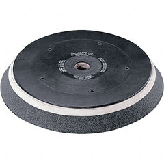 Dynabrade - 8" Diam Disc Backing Nonvacuum Replacement Pad - Soft Density, 1,500 RPM - Exact Tooling