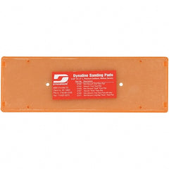 Dynabrade - 2-3/4" Diam Disc Sanding Pad - 13,000 RPM - Exact Tooling