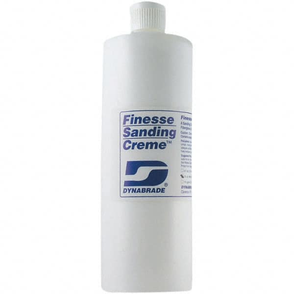 Dynabrade - Vacuum Sanding Pads Sanding Cr\xE8me - Use with Dynabrade Cremes - Exact Tooling