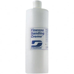Dynabrade - Vacuum Sanding Pads Sanding Cr\xE8me - Use with Dynabrade Cremes - Exact Tooling