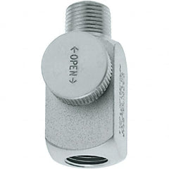 Dynabrade - Flow Control Assembly - Use with Air Line Accessories - Exact Tooling