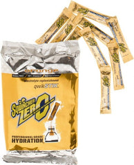 Sqwincher - 0.11 oz Packet Sugar Free Orange Activity Drink - Powdered, Yields 20 oz - Exact Tooling