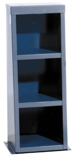 Baldor - Machine Pedestal Stand - Compatible with 6, 7, 8, 10 Inch Grinders and Buffers - Exact Tooling