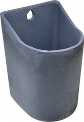 Baldor - Water Pot - Compatible with 8, 10, 12 and 14 Inch Grinders - Exact Tooling