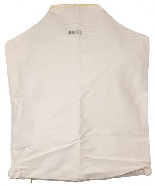 Baldor - Replacement Bag - Compatible with DC7, DC8, DC10, DC12, DC7-3, DC8-3, DC10-3 and DC12-3 Baldor Dust Control Units - Exact Tooling