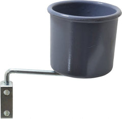 Baldor - Water Pot - Compatible with 623E, 673E, 612E, 662E, 7, 8 and 10 Inch Grinders - Exact Tooling