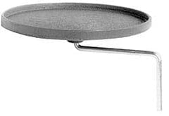 Baldor - Tool Tray - Compatible with 623E, 632E, 673E, 612E, 662E, 7, 8 and 10 Inch Grinders - Exact Tooling