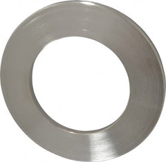 Made in USA - 5" Diam x 3" Hole x 1/4" Thick, 120/320 Grit Surface Grinding Wheel - Diamond, Medium Grade - Exact Tooling