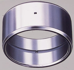 IKO - 0.354" Bore Diam, Needle Roller Bearing Inner Ring - Precision Needle, 0.472" Outside Diam, 0.63" Wide - Exact Tooling