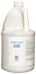 CREST ULTRASONIC - 1 Gal Ultrasonic Cleaner - Exact Tooling