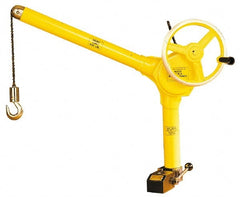 Sky Hook - Sky Hook Crane - Exact Tooling