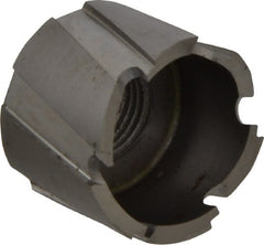 Hougen - 1" Diam x 1/2" Deep High Speed Steel Annular Cutter - Exact Tooling