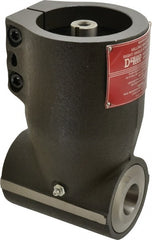 Dorian Tool - Right Milling Head Angle Milling Head Adapter - R8 Spindle Taper, Compatible with Vertical Milling Machine - Exact Tooling