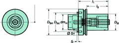 C539061280090 BASIC HOLDER - Exact Tooling