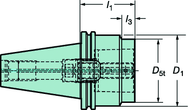 C8A39054750070 HOLDER - Exact Tooling