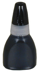 Value Collection - Rubber Stamp Accessories Type: Refill Ink Color: Black - Exact Tooling