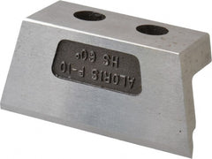 Aloris - 10 or More Threads per Inch, High Speed Tool Post Threading Blade - Use with Style 8 (Series AXA) - Exact Tooling
