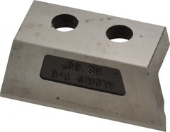 Aloris - 6 or More Threads per Inch, High Speed Tool Post Threading Blade - Use with Style 8 (Series AXA) - Exact Tooling