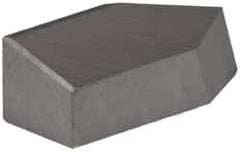 Aloris - C2 Grade Carbide Tool Post Threading Insert - Use with AT-86 Holder - Exact Tooling
