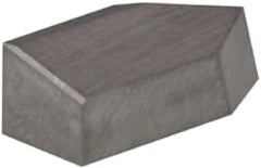Aloris - C7 Grade Carbide Tool Post Threading Insert - Use with AT-86 Holder - Exact Tooling