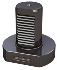 Global CNC Industries - 98mm Max Cut, 50mm Shank Diam, VDI Toolholder - 20" Projection, For Z2, Through Coolant - Exact Tooling