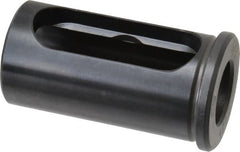 Global CNC Industries - 3/4" ID, 1-1/4" OD, 60mm Length Under Head, Type CV Lathe Tool Holder Bushing - 50mm Slot Length - Exact Tooling