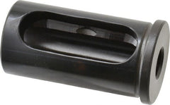 Global CNC Industries - 1/2" ID, 1-1/4" OD, 60mm Length Under Head, Type CV Lathe Tool Holder Bushing - 50mm Slot Length - Exact Tooling