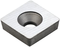 Kennametal - Turning Shim for Indexables - SM Shim Style, Positive Rake, Left Hand, Neutral, Right Hand Cut - Exact Tooling