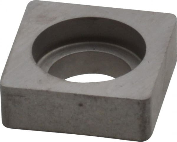 Kennametal - 6.71mm Inscribed Circle, Square Turning Shim for Indexables - Carbide, 0.188" Thick, SM Shim Style - Exact Tooling
