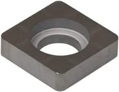 Kennametal - 7.8mm Inscribed Circle, Square Turning Shim for Indexables - Carbide, 0.188" Thick, SM Shim Style - Exact Tooling