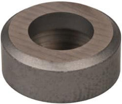 Kennametal - 9.14mm Inscribed Circle, Square Turning Shim for Indexables - Carbide, 0.188" Thick, SM Shim Style - Exact Tooling