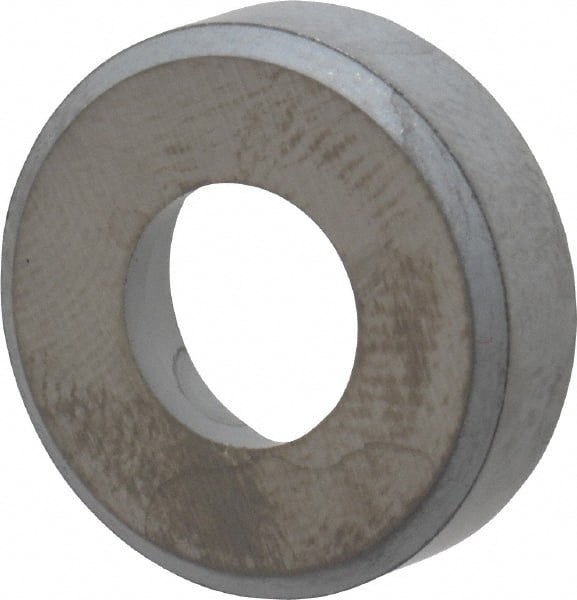 Kennametal - 7.95mm Inscribed Circle, Round Turning Shim for Indexables - 0.188" Thick, SM Shim Style, Positive Rake, Neutral Cut - Exact Tooling