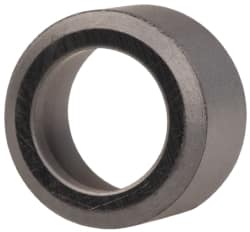 Kennametal - 3/8" Inscribed Circle, Round Boring Bar Shim for Indexables - 3/16" Thick, IRSN Shim Style, Negative Rake - Exact Tooling