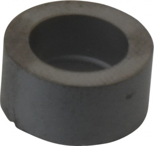 Kennametal - 1/2" Inscribed Circle, Round Boring Bar Shim for Indexables - 1/4" Thick, IRSN Shim Style, Negative Rake - Exact Tooling