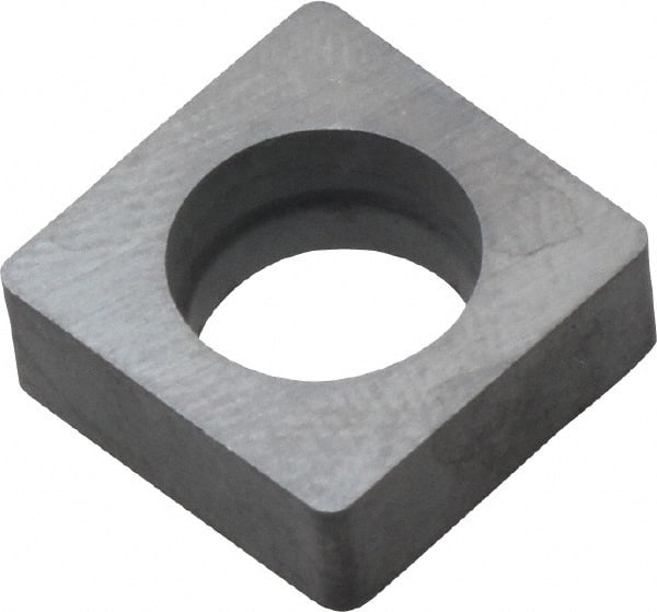 Kennametal - 7.52mm Inscribed Circle, Square Boring Bar Shim for Indexables - 0.19" Thick, ISSN Shim Style - Exact Tooling