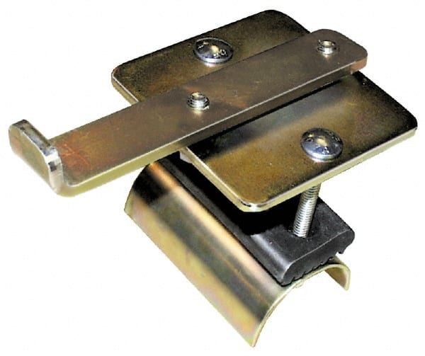 Hubbell Workplace - Cable Festoon Track Bracket - Compatible with Flat Cable - Exact Tooling