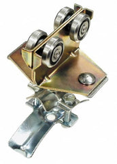 Hubbell Workplace - 0.63 kg, Cable Festoon Intermediate Trolley - Compatible with 0.31 to 0.59 Inch Round Cable - Exact Tooling