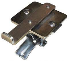 Hubbell Workplace - 0.63 kg, Cable Festoon Fixed Clamp - Compatible with 0.31 to 0.59 Inch Round Cable - Exact Tooling