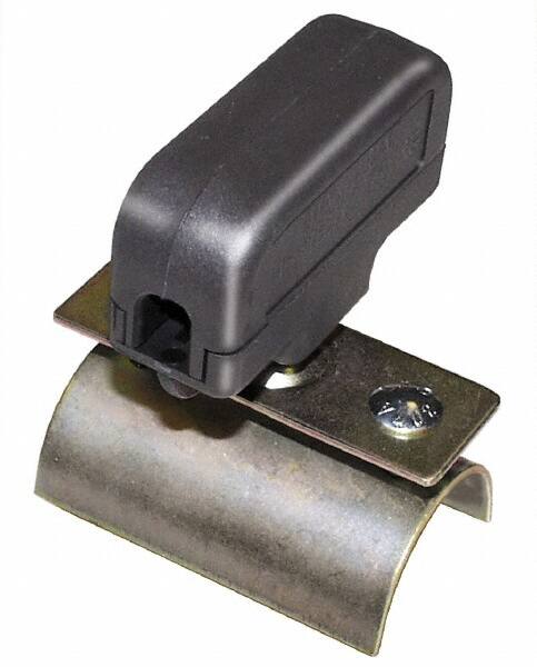 Hubbell Workplace - Nylon Wheel, Cable Festoon Intermediate Trolley - Compatible with Flat Cable - Exact Tooling
