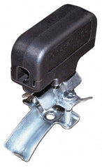 Hubbell Workplace - Nylon Wheel, Cable Festoon Intermediate Trolley - Compatible with 0.95 to 1-1/4 Inch Round Cable - Exact Tooling