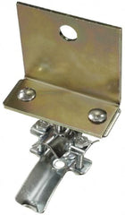 Hubbell Workplace - Steel Wheel, Cable Festoon End Clamp - Compatible with 0.95 to 1-1/4 Inch Round Cable - Exact Tooling