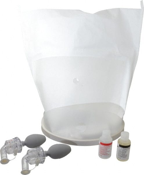 3M - Respiratory Fit Testing Kits Type: Fit Test Kit Test Type: Sweet - Exact Tooling