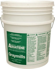 Graymills - 5 Gal Pail Parts Washer Fluid - Water-Based - Exact Tooling