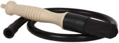 Graymills - Parts Washer Flow-Through Brush - Use with Parts Cleaners - Exact Tooling